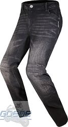 LS2 Dakota Man Jeans, schwarz