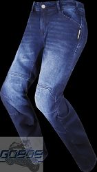 LS2 Dakota Man Jeans, blau