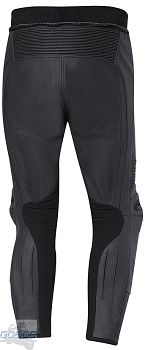 Lederhose HELD, Turn, schwarz