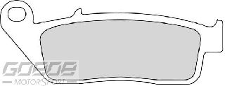 Bremsbeläge AP-Racing, 230 SR