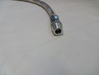 Reifenluftdruckprüfer, FLAIG, 0° Anschluß