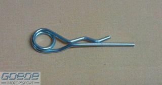 Federstecker, 2 mm