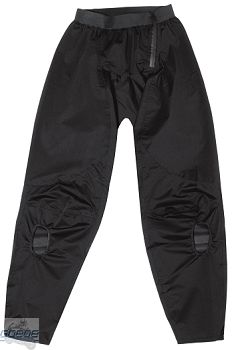 Regenhose-Stretch, HELD, Wet Race, schwarz