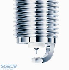 Zündkerze DENSO Iridium IK 16