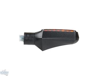 Blinker/Rücklicht, LIGHTECH LED 916, schwarz