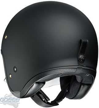 SHOEI Helm J-O, Matt Black