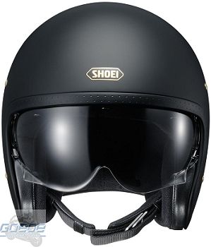 SHOEI Helm J-O, Matt Black