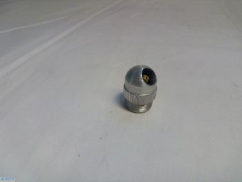 Reifenluftdruckprüfer-Adapter, Flaig, 45°
