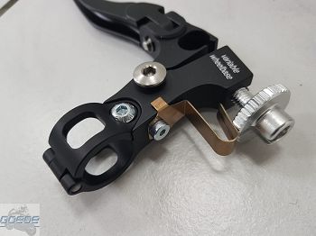 Kupplungsarmatur LIGHTECH, für Seilzug