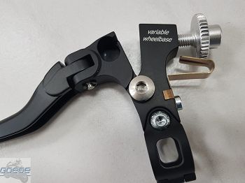 Kupplungsarmatur LIGHTECH, für Seilzug