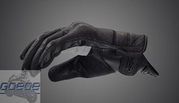4SR Handschuhe, Monster Black