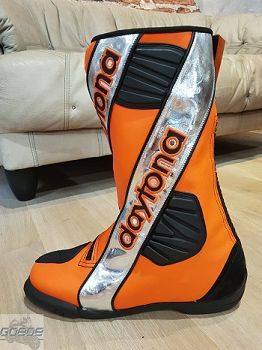 DAYTONA Security Evo G3 Außenstiefel, Gr. 46