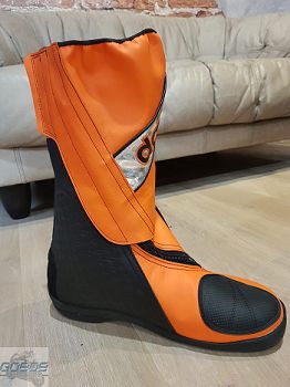 DAYTONA Security Evo G3 Außenstiefel, Gr. 46