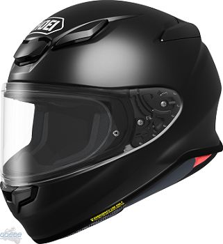 SHOEI Helm NXR 2, Black
