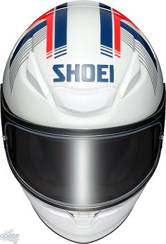 SHOEI Helm NXR 2, MM93 Retro TC-10