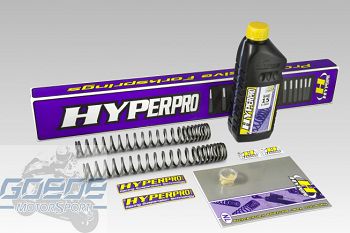 Hyperpro Gabelfedern