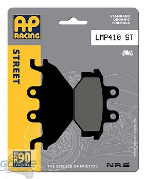 Bremsbeläge AP-Racing, 410 ST