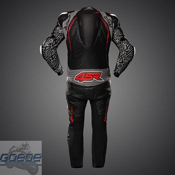 4SR, Lederkombi, Racing Ultra Light AR