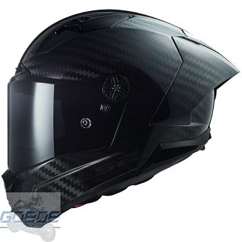 LS2 Helm, FF805 Thunder Carbon, GP Pro FIM