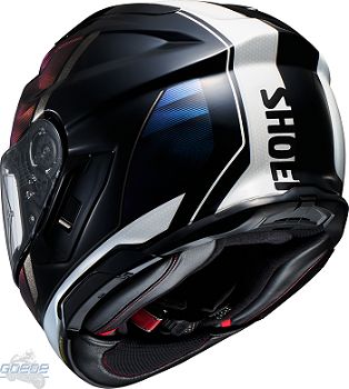 SHOEI Helm GT-AIR 3, Scenario TC-5