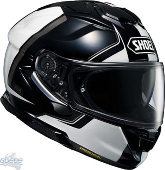 SHOEI Helm GT-AIR 3, Scenario TC-5