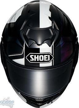 SHOEI Helm GT-AIR 3, Scenario TC-5