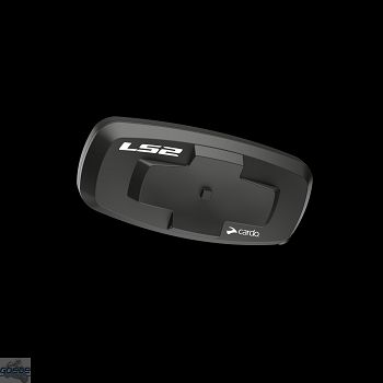 LS2 Helm, FF811 Vector 2, HPFC, Matt Black Intercom