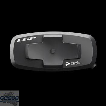 LS2 Helm, FF811 Vector 2, HPFC, Matt Black Intercom