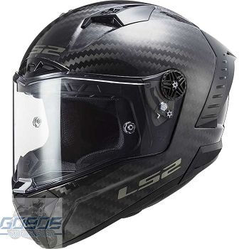 LS2 Helm, FF805 Thunder Carbon