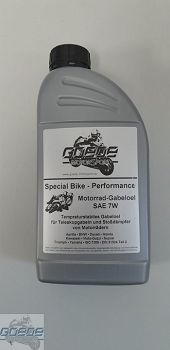 Gabelöl Performance 7W, 1 Liter