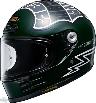 SHOEI Helm Glamster06, Heiwa Motorcycle TC-4