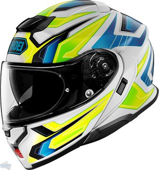 SHOEI Helm NEOTEC 3, Anthem TC-3