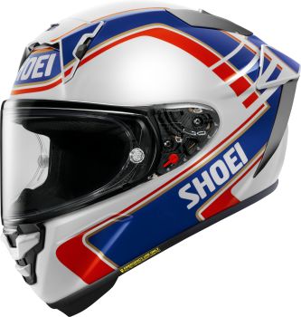 SHOEI Helm X-SPR Pro, Gardner TC-2