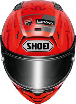 SHOEI Helm X-SPR Pro, Marquez9 TC-1