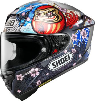 SHOEI Helm X-SPR Pro, Marquez Motegi5 TC-1
