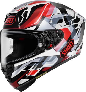 SHOEI Helm X-SPR Pro, VALION TC-1