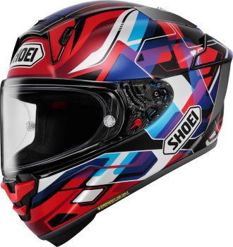 SHOEI Helm X-SPR Pro, VALION TC-10