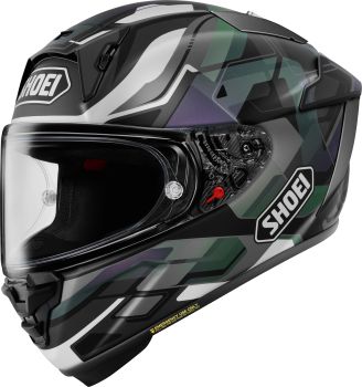 SHOEI Helm X-SPR Pro, VALION TC-5