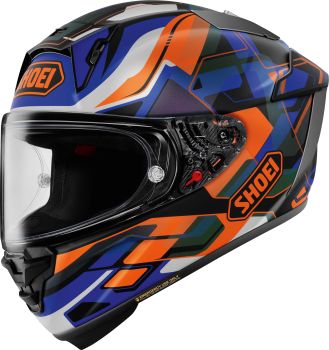 SHOEI Helm X-SPR Pro, VALION TC-8