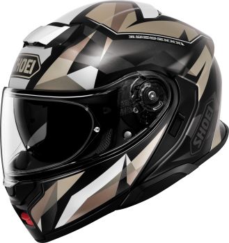 SHOEI Helm NEOTEC 3, FRAGMENTS TC-10