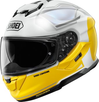SHOEI Helm GT-AIR 3, MIKE TC-3