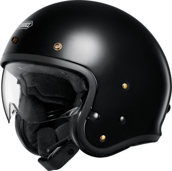 SHOEI Helm J-O2, Black