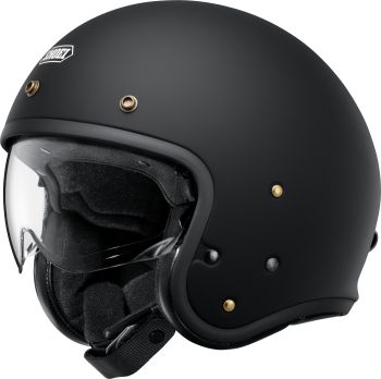SHOEI Helm J-O2, Matt Black