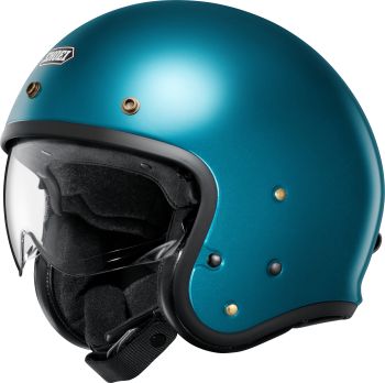 SHOEI Helm J-O2, Laguna Blue