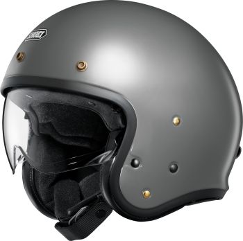 SHOEI Helm J-O2, Basalt Grey