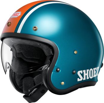 SHOEI Helm J-O2, AVENTURE TC-2