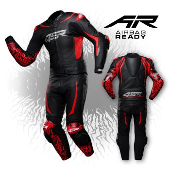 4SR, Lederkombi, RR DIABLO II AR