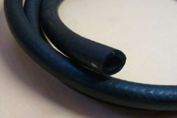 Benzinschlauch, Gummi 6,0 mm, stabil