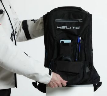 Helite Airbag Rucksack, H-Moov mechanisch