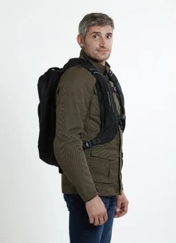 Helite Airbag Rucksack, H-Moov mechanisch